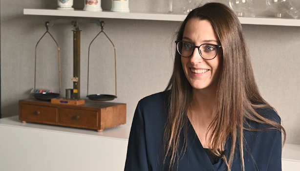 Krebskriegerin Susanna Zsoter im Interview mit KREBS & ICH. 