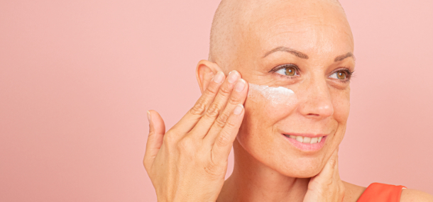 Gesichtspflege von Meme