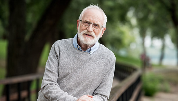 Krebspatient Lebenshaus