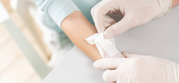 Wundversorgung Wundversorgung