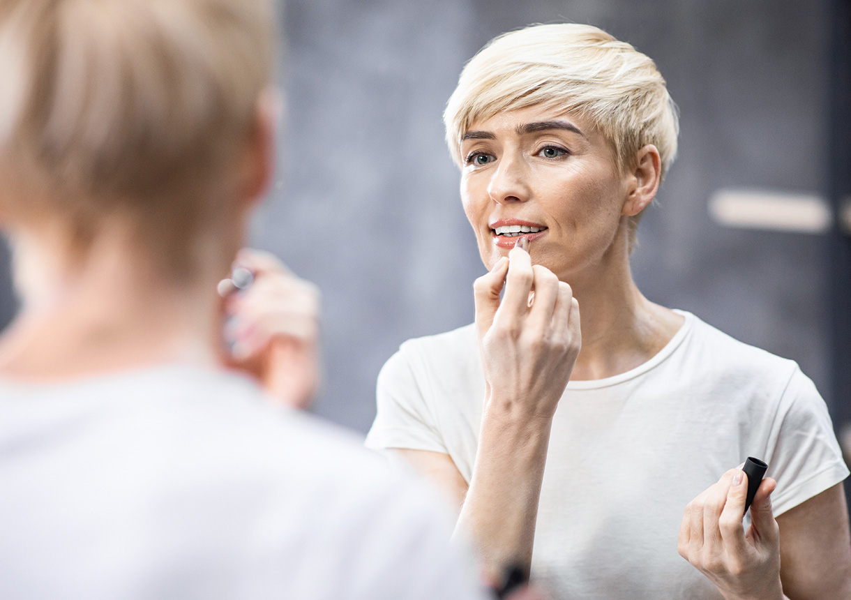 Schminken und Make-Up bei Krebs