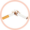 Zigarettenkonsum bei Mukositis einschränken