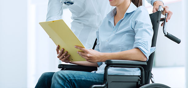 Schwerbehinderten Ausweis – Lohnt sich der Antrag? Schwerbehinderten Ausweis – Lohnt sich der Antrag?