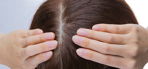 Haar- und Kopfhautpflege Haar- und Kopfhautpflege