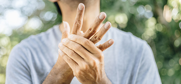 Nervenschäden & Neuropathie – Was bedeutet das? Nervenschäden & Neuropathie – Was bedeutet das?