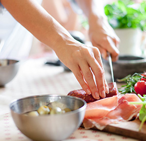 Rezepte & Tipps bei Krebs