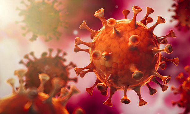 Coronavirus bei Krebspatienten