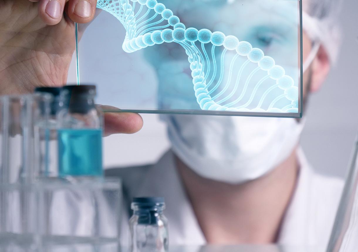Forschung und neue Behandlungsmethoden bei Krebs
