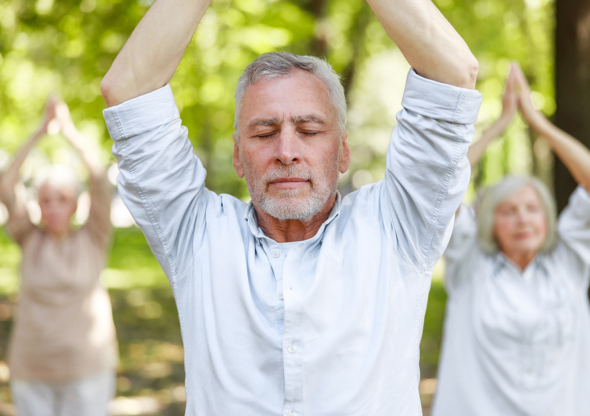Themenmonat Komplementärmedizin bei Krebs.