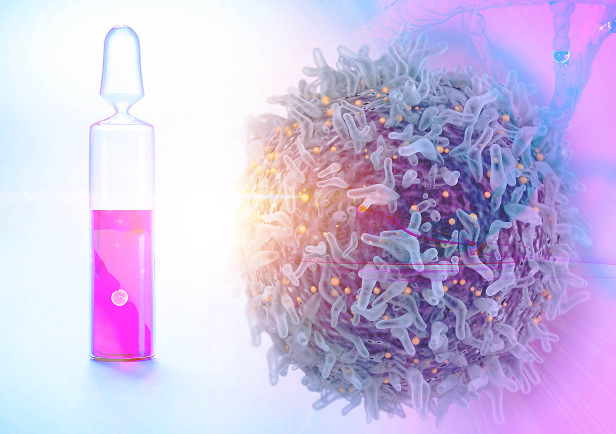 Immuntherapie bei Krebserkrankungen