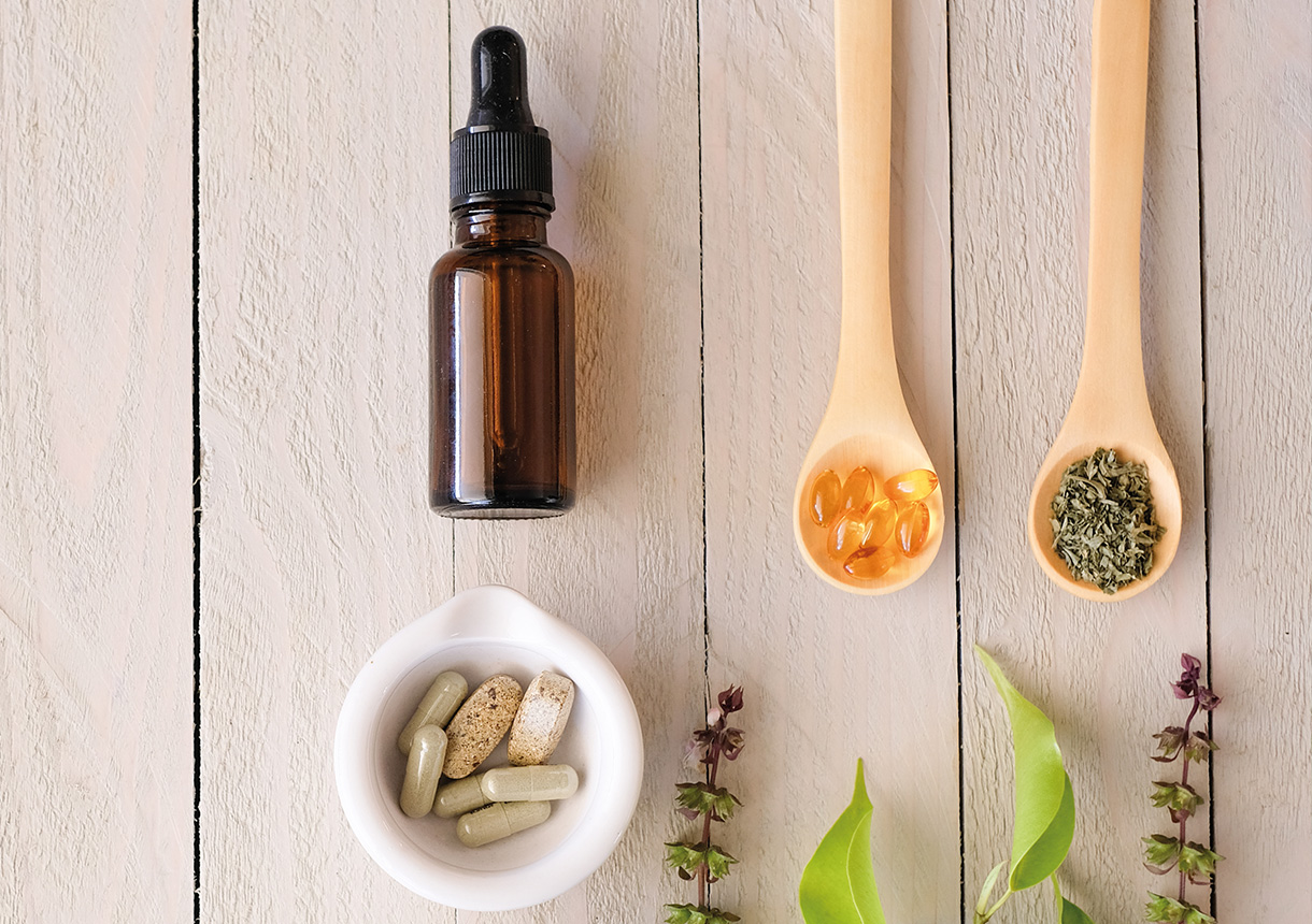 Komplementärmedizin bei Krebs