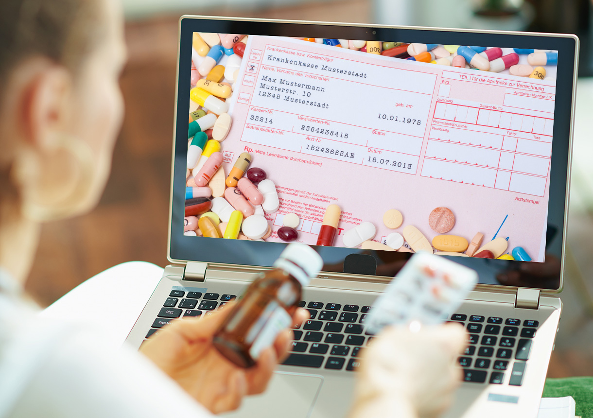 Zytostatika online bestellen