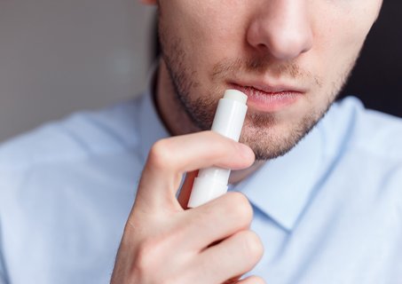 Lippenpflege bei der Chemotherapie