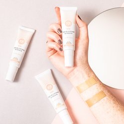 Make-Up für Krebspatienten von Meme